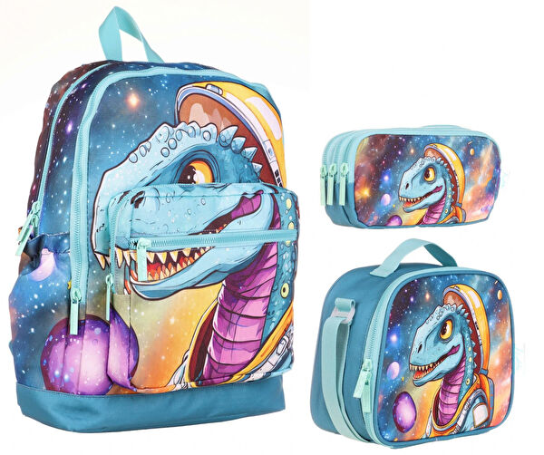 Kaukko Erkek Çocuk Sırt Çantası