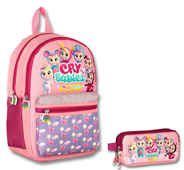 Ümit Çanta Kız Çocuk Sırt Çantası