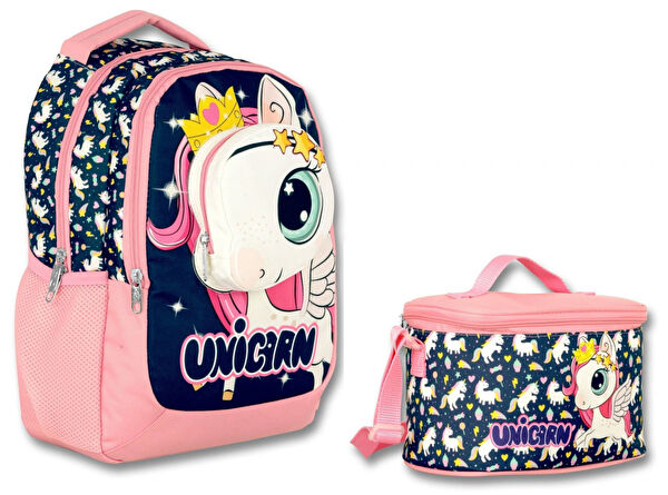 Ümit Çanta Kız Çocuk Sırt Çantası