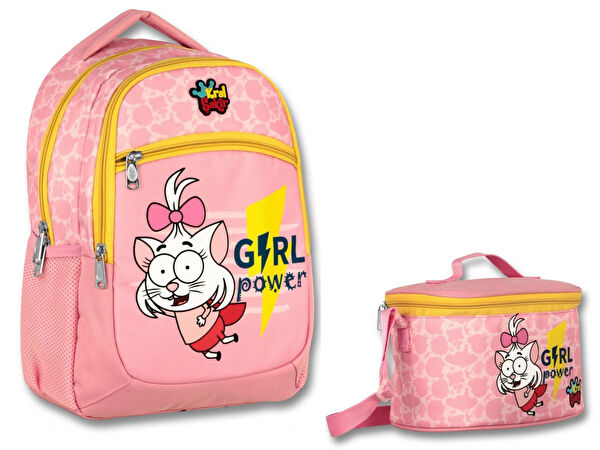 Ümit Çanta Kız Çocuk Sırt Çantası