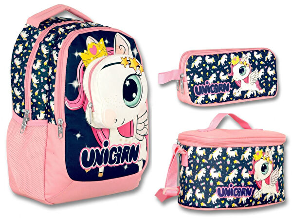 Ümit Çanta Kız Çocuk Sırt Çantası