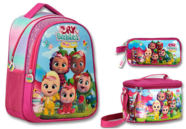 Ümit Çanta Kız Çocuk Sırt Çantası