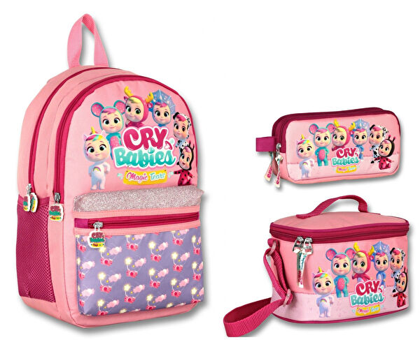 Ümit Çanta Kız Çocuk Sırt Çantası