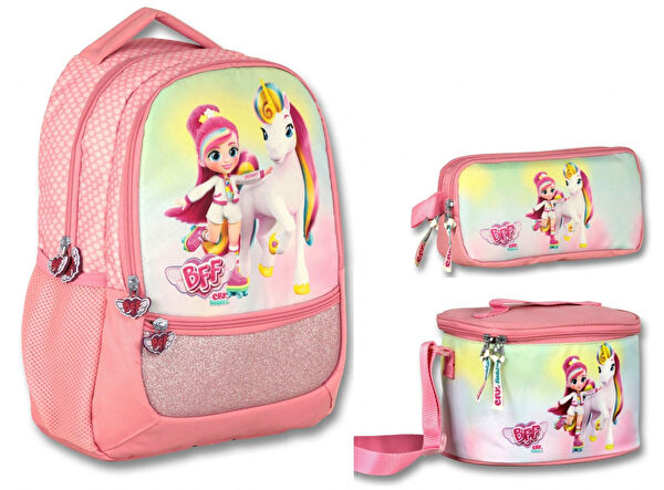 Ümit Çanta Kız Çocuk Sırt Çantası