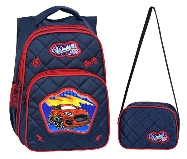 Waddell Erkek Çocuk Sırt Çantası