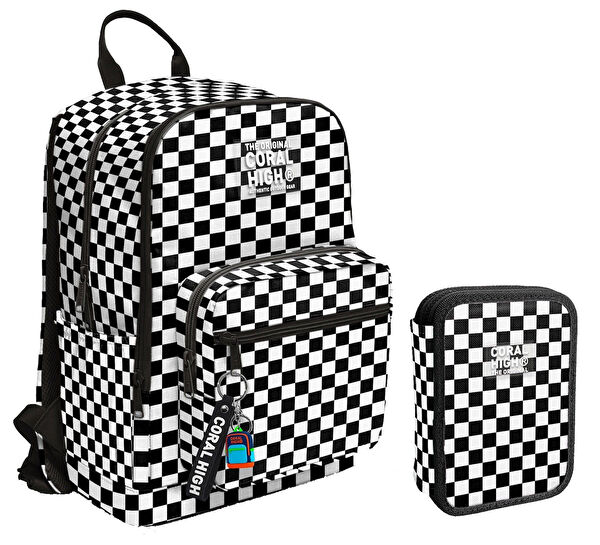 Coral High Okul Çantası