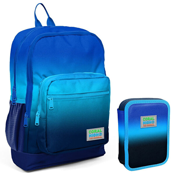 Coral High Okul Çantası