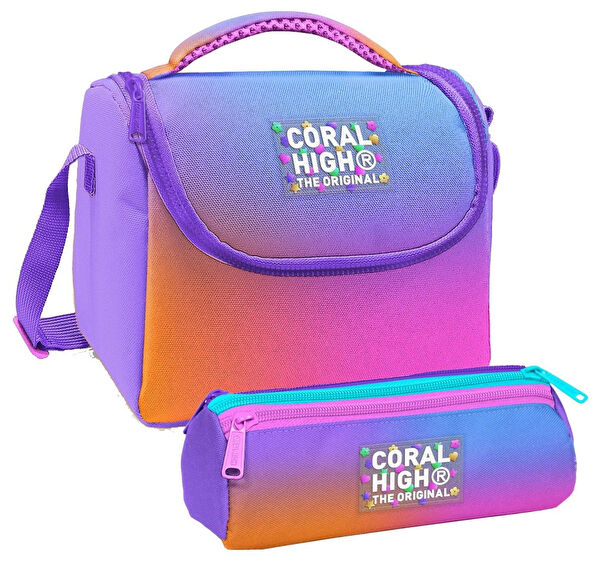 Coral High Beslenme Çantası