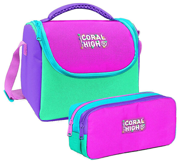 Coral High Beslenme Çantası