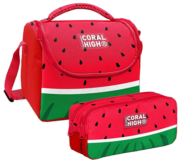 Coral High Beslenme Çantası
