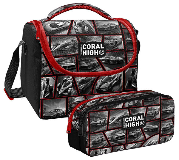 Coral High Beslenme Çantası