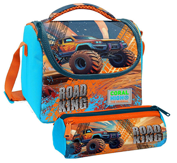 Coral High Beslenme Çantası