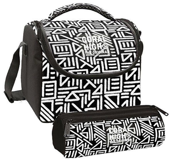 Coral High Beslenme Çantası