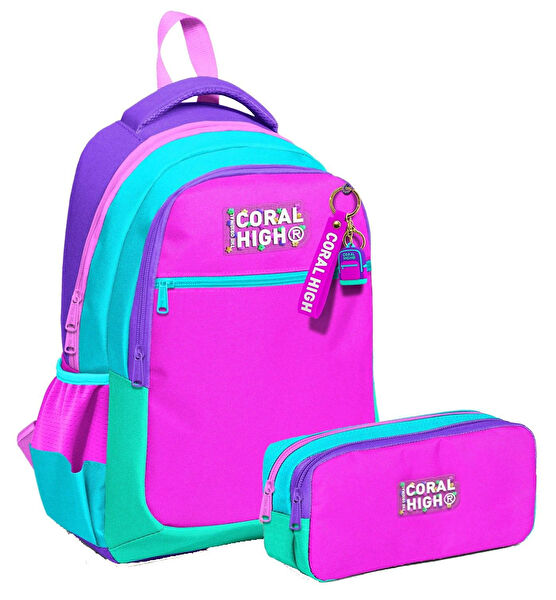 Coral High Okul Çantası