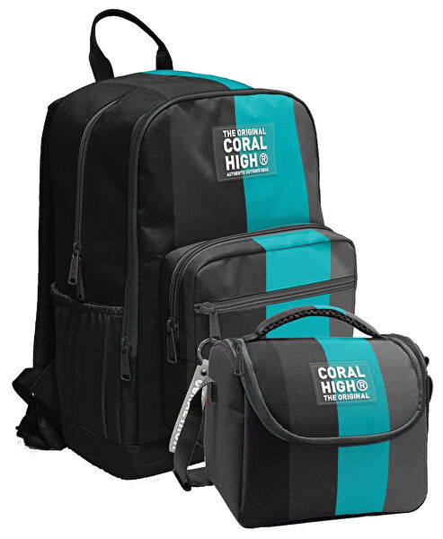 Coral High Okul Çantası