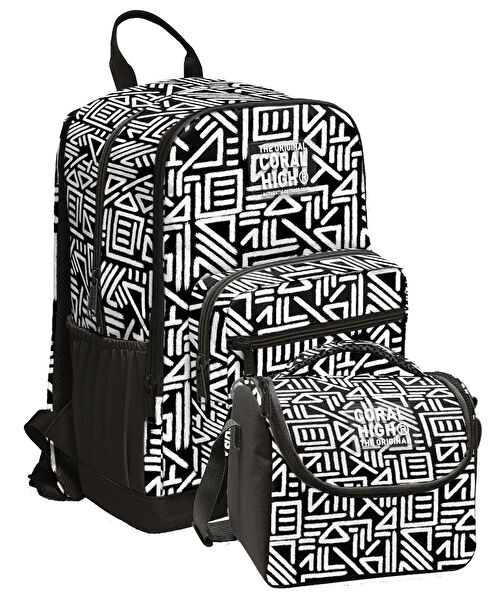 Coral High Okul Çantası