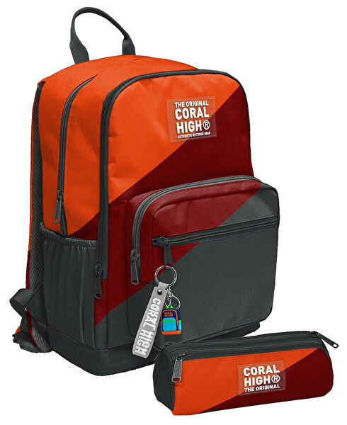 Coral High Okul Çantası