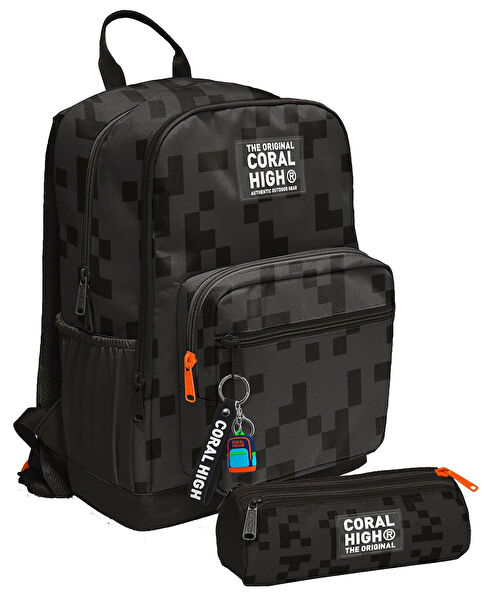 Coral High Okul Çantası