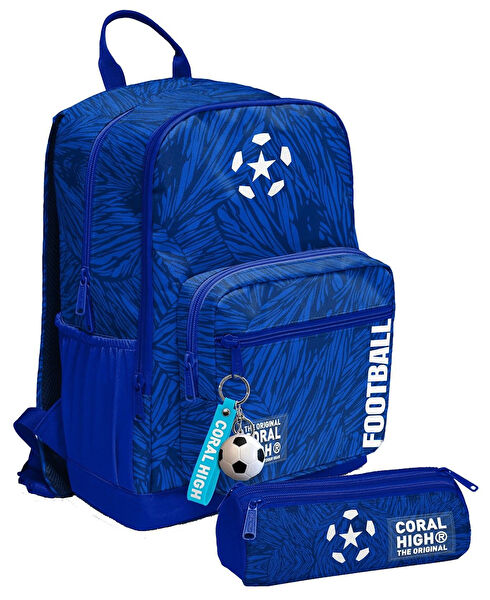 Coral High Okul Çantası