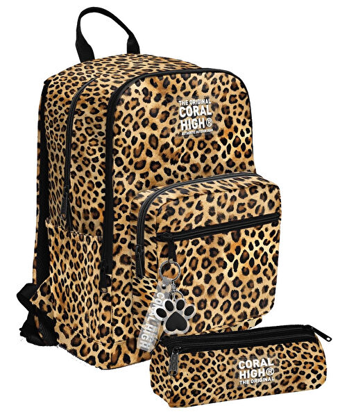 Coral High Okul Çantası