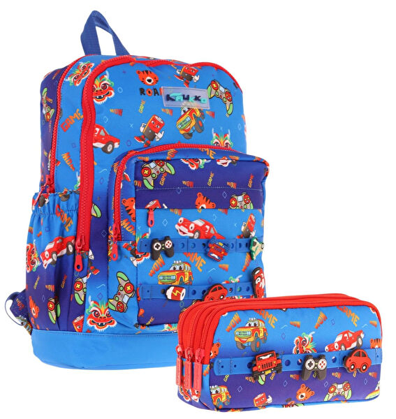 Kaukko Okul Çantası