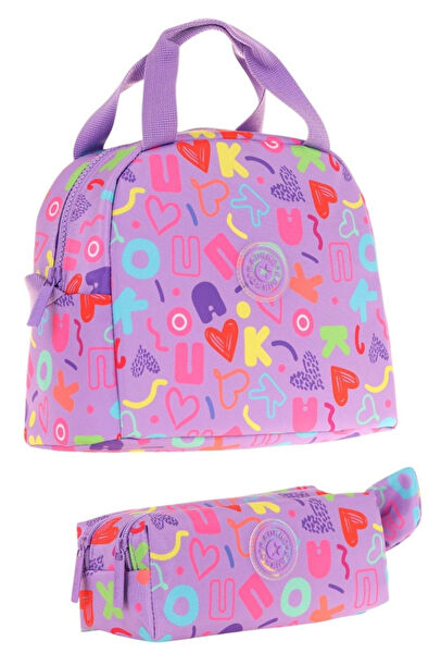 Kaukko Beslenme Çantası