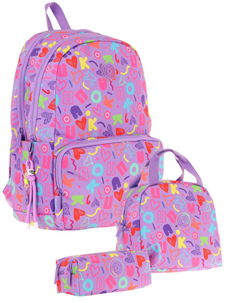 Kaukko Okul Çantası