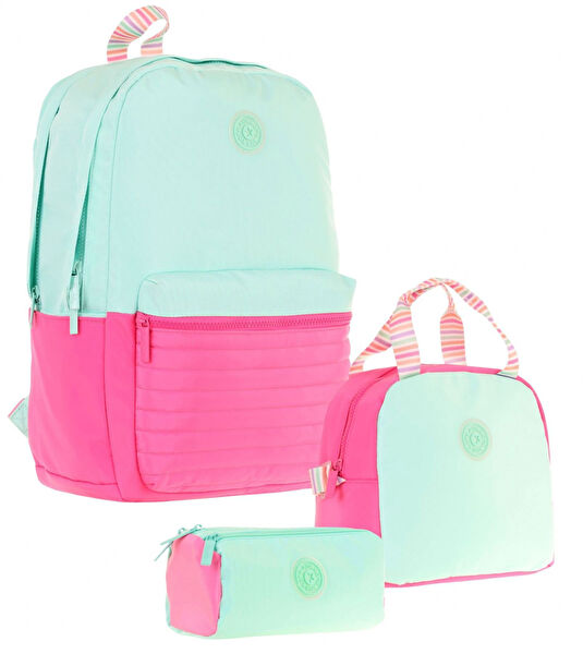 Kaukko Okul Çantası