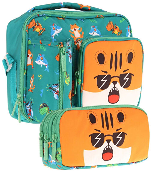 Kaukko Beslenme Çantası