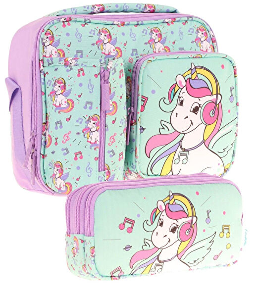 Kaukko Beslenme Çantası