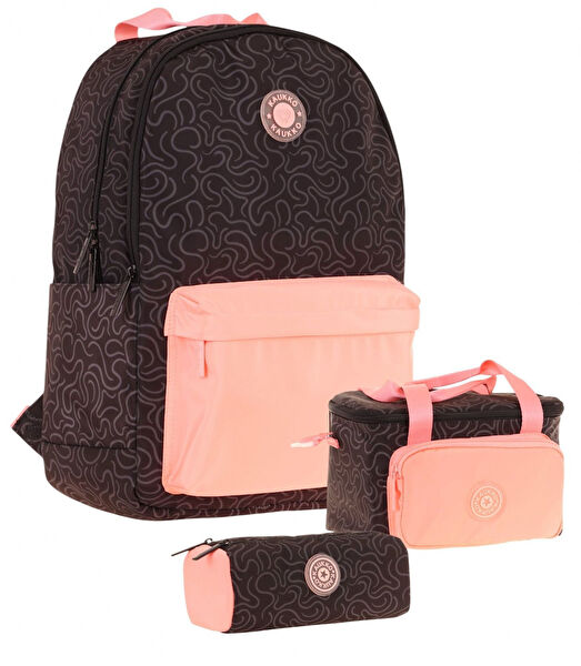 Kaukko Okul Çantası