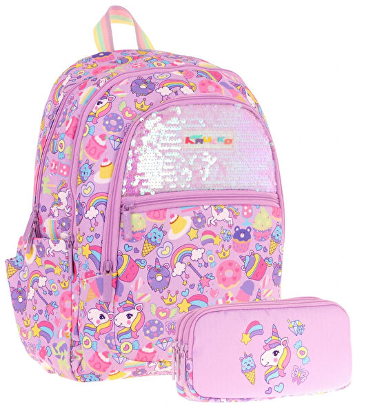 Kaukko Okul Çantası