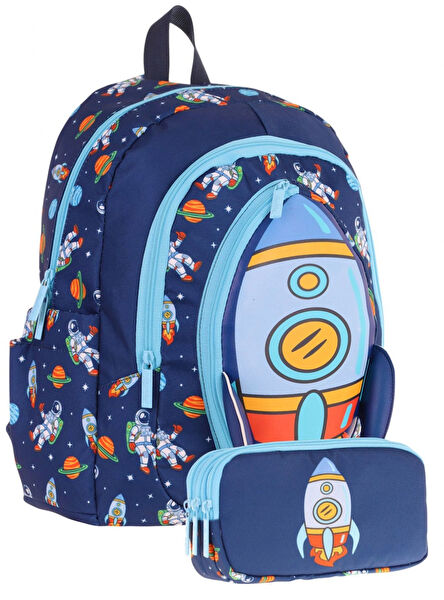 Kaukko Okul Çantası