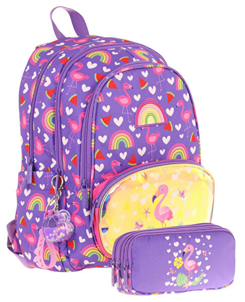 Kaukko Okul Çantası