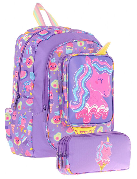 Kaukko Okul Çantası