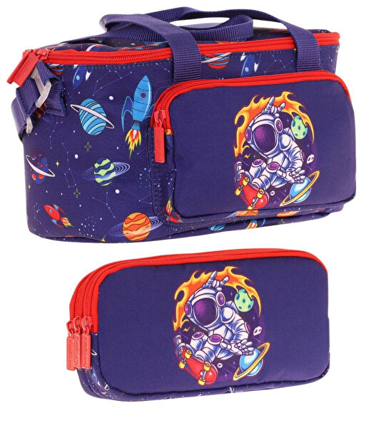 Kaukko Beslenme Çantası