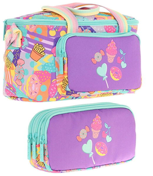 Kaukko Beslenme Çantası