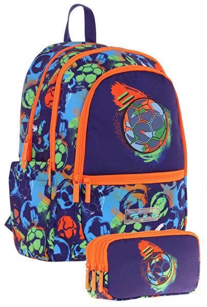 Kaukko Okul Çantası