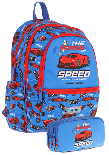 Kaukko Okul Çantası