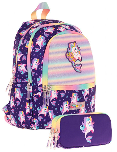 Kaukko Okul Çantası