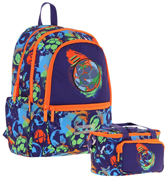 Kaukko Okul Çantası