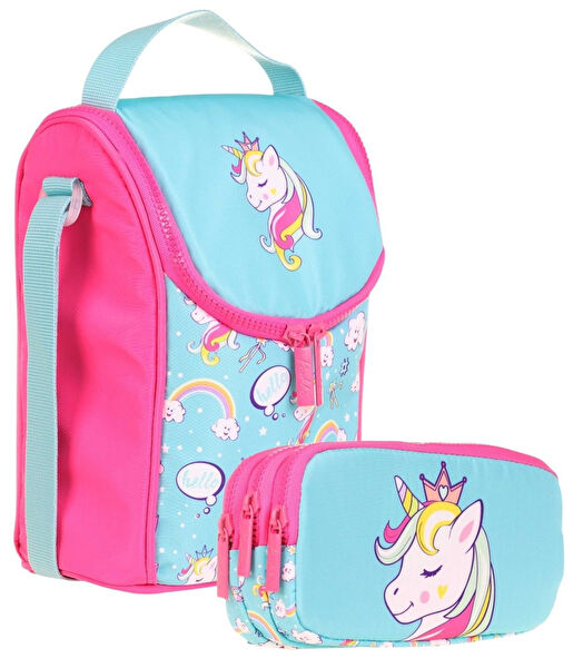 Kaukko Beslenme Çantası