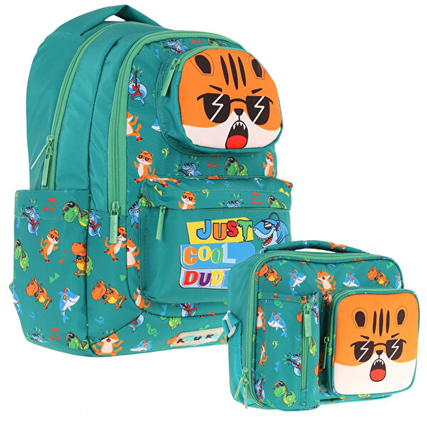 Kaukko Okul Çantası