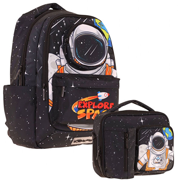 Kaukko Okul Çantası