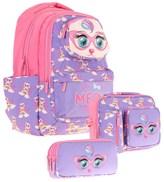 Kaukko Okul Çantası