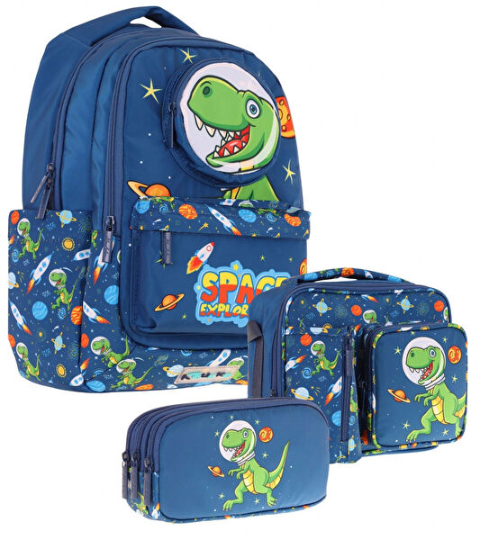 Kaukko Okul Çantası