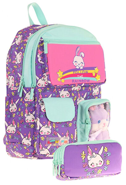 Kaukko Okul Çantası