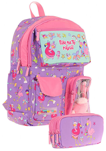 Kaukko Okul Çantası