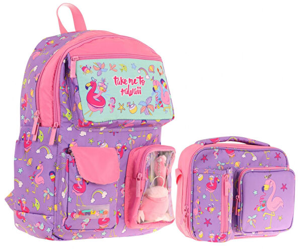 Kaukko Okul Çantası