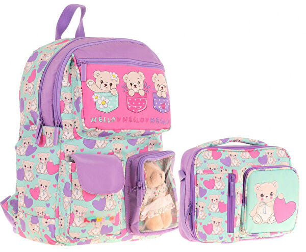 Kaukko Okul Çantası